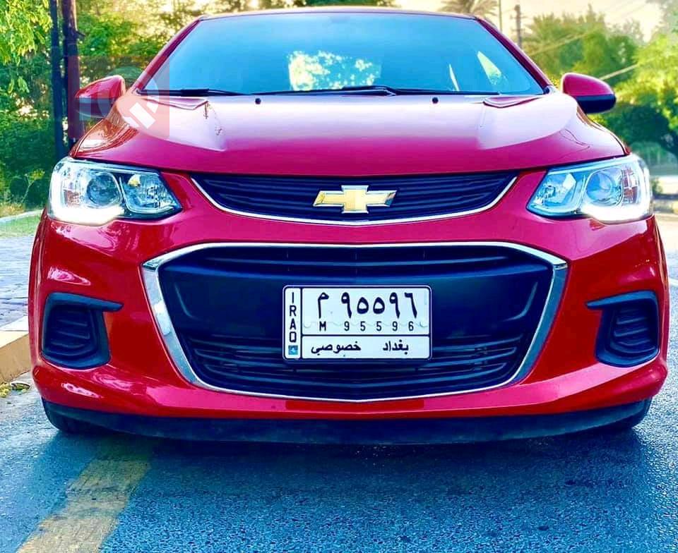 Chevrolet Sonic